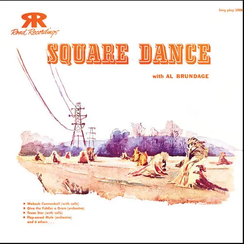 Al Brundage- Square Dance / Various (Cd) 1