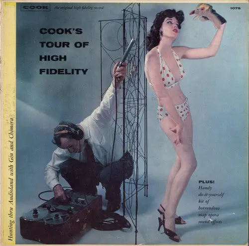 Cooks Tour Of High Fidelity- Cook's Tour Of High / Various (Cd) 1