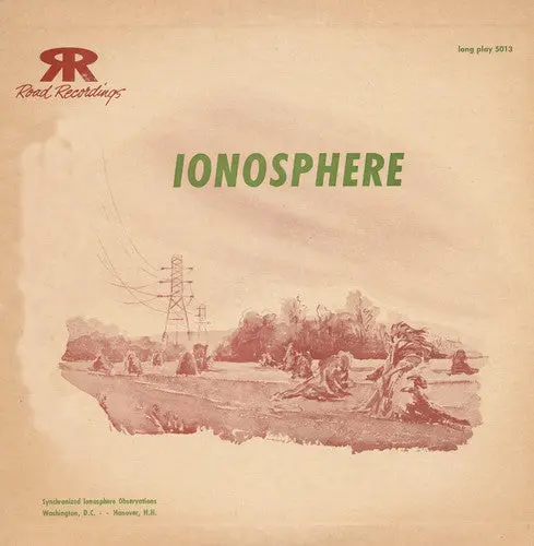 Ionosphere- Ionosphere / Various (Cd) 1