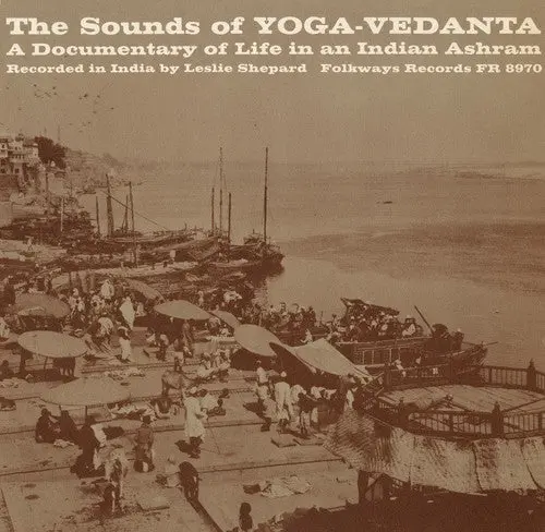 Sounds Of Yoga-Vedanta: A Docu- Sounds Of Yoga-Vedanta / Various (Cd) 1