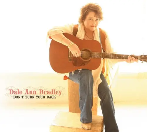 Dale Ann Bradley- Don't Turn Your Back (Cd) 1