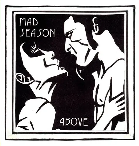 Mad Season- Above (Cd) 1