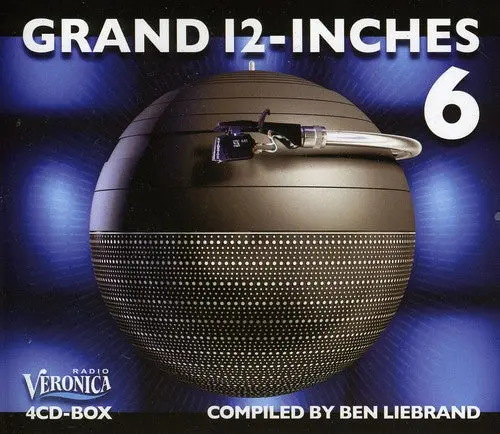 Ben Liebrand- Grand 12 Inches 6 / Various (Cd) 1