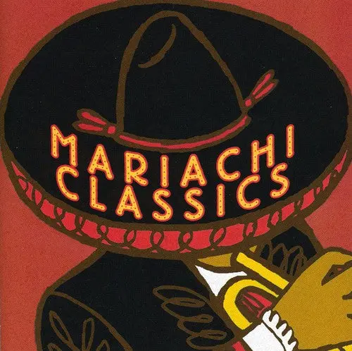 Mariachi Real De San Diego- Mariachi Classics (Cd) 1