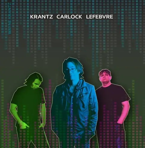 Wayne Krantz- Krantz Carlock Lefebvre (Cd) 1