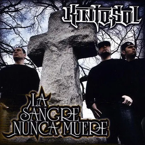 Kinto Sol- La Sangre Nunca Muere (Cd) 1