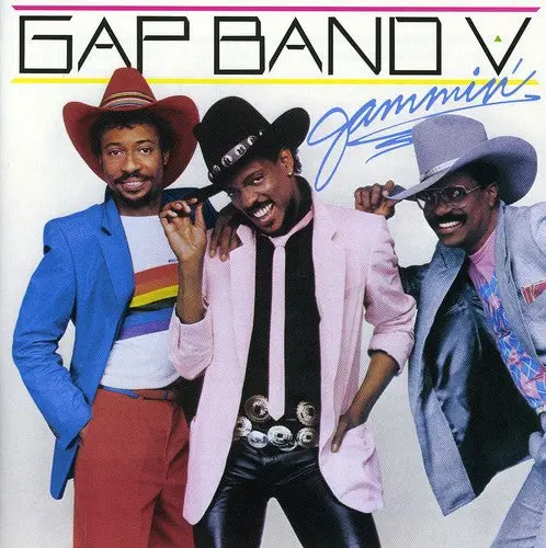 Gap Band- Jammin' [Import] (Cd) 1