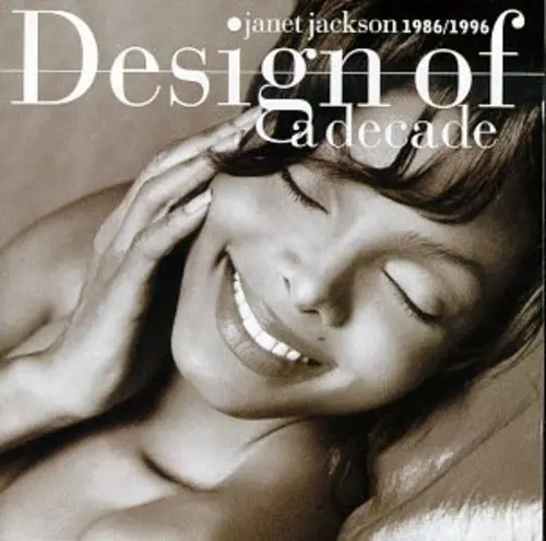 Janet Jackson- Design Of A Decade 1986-1996: Greatest Hits (Cd) 1