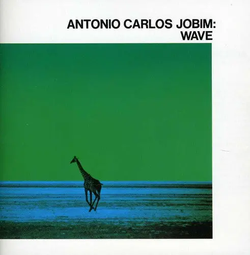 Antonio Carlos Jobim- Wave (Cd) 1