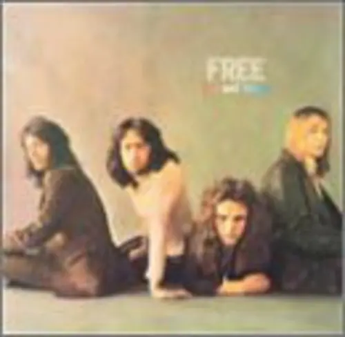 Free- Fire & Water (Cd) 1