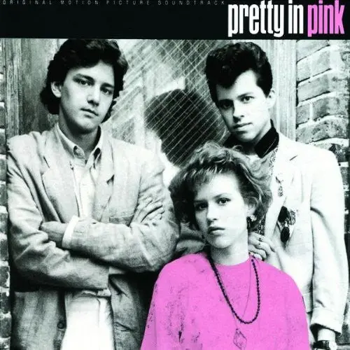 Various Artists- Pretty In Pink (Original Motion Picture Soundtrack) (Cd) 1