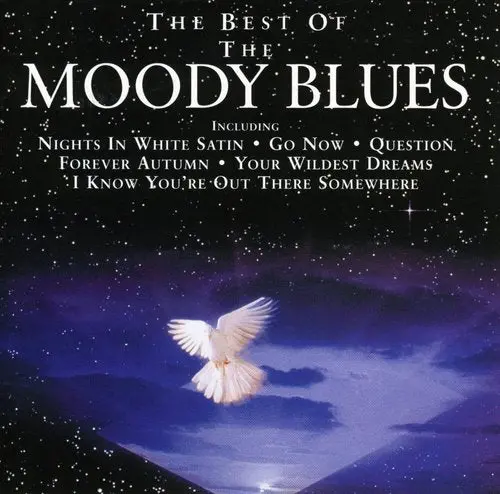 The Moody Blues- Best Of (Cd) 1