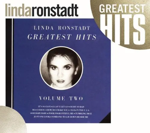 Linda Ronstadt- Greatest Hits 2 (Cd) 1