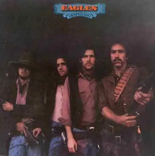 Eagles- Desperado (Cd) 1