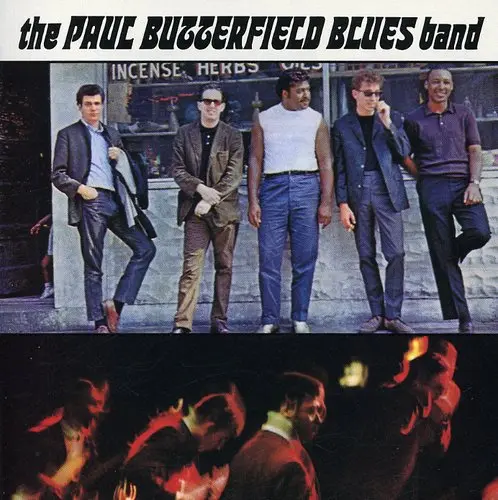 Butterfield Blues Band- Butterfield Blues Band (Cd) 1