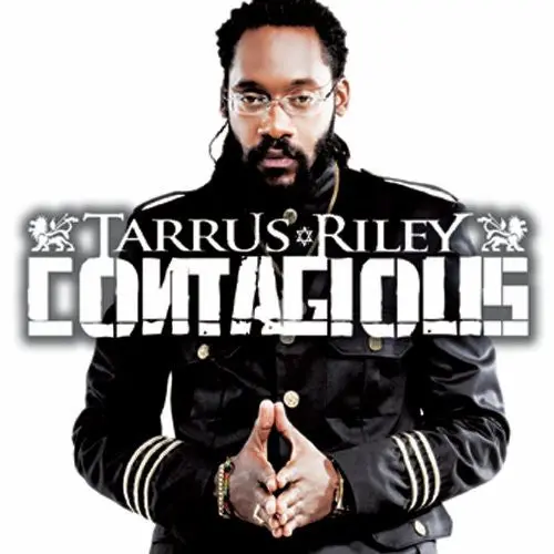 Tarrus Riley- Contagious (Cd) 1