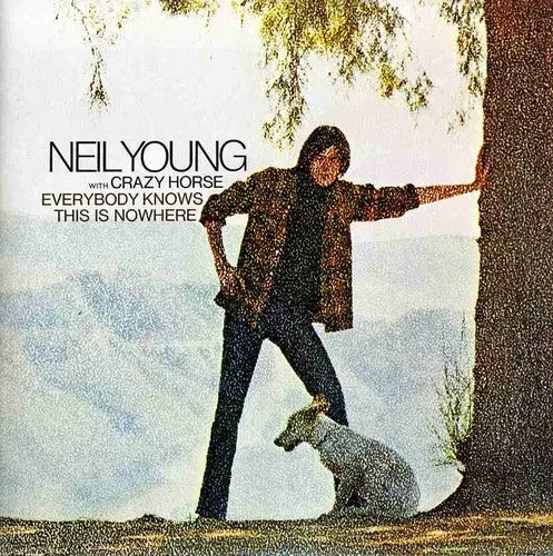Neil Young- Everybody Knows This Is Nowhere (Cd) 1