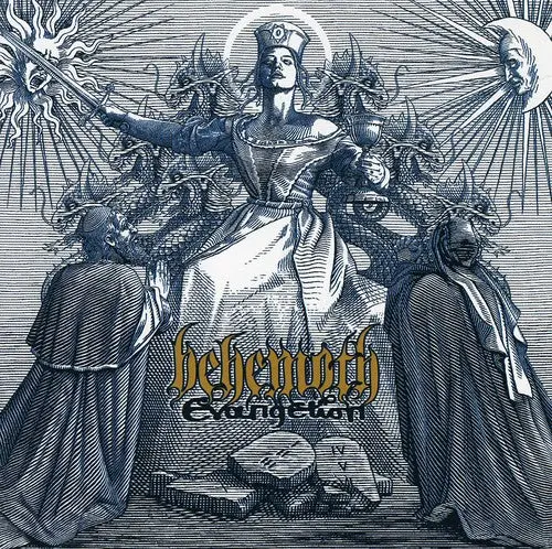 Behemoth- Evangelion [Import] (Cd) 1