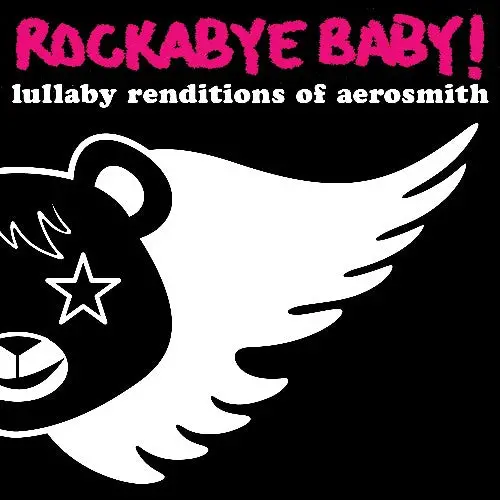 Rockabye Baby!- Lullaby Renditions Of Aerosmith (Cd) 1