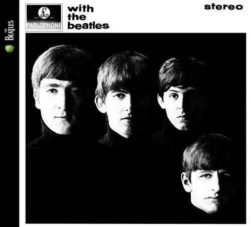 The Beatles- With The Beatles (Cd) 1