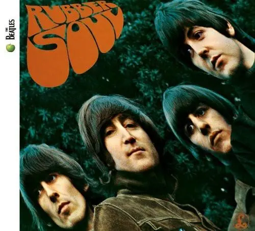 The Beatles- Rubber Soul (Cd) 1