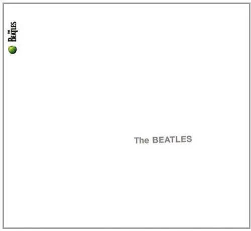 The Beatles- White Album (Cd) 1