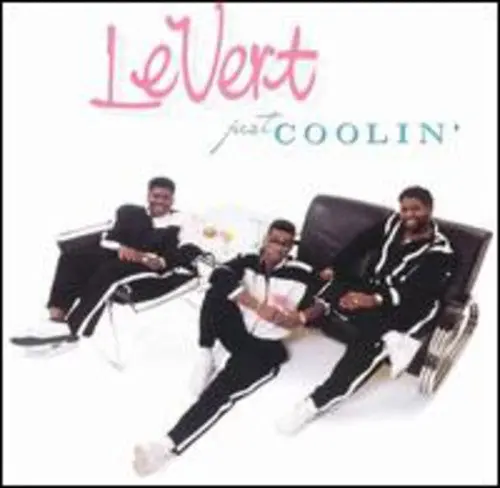 Levert- Just Coolin (Cd) 1