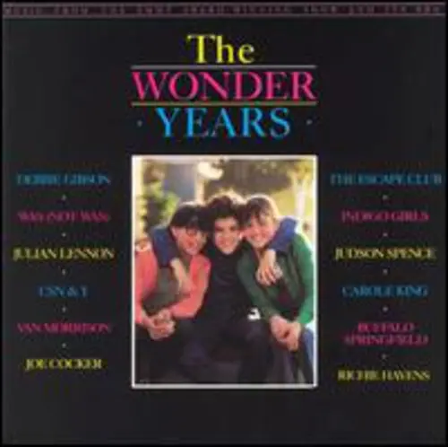 Original Tv Soundtrack- Wonder Years / Tv O.S.T. (Cd) 1