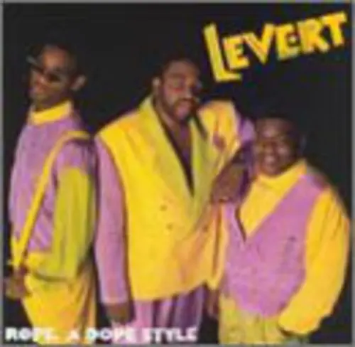 Levert- Rope A Dope Style (Cd) 1