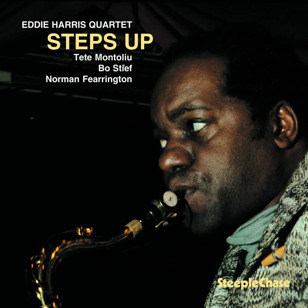 Eddie Harris- Steps Up (Cd) 1