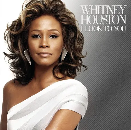 Whitney Houston- I Look To You (Cd) 1