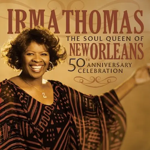 Irma Thomas- 50Th Anniversary Celebration (Cd) 1