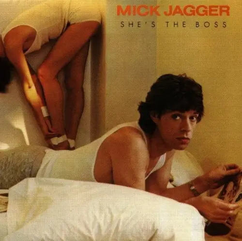 Mick Jagger- She's The Boss [Import] (Cd) 1