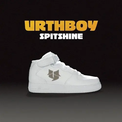 Urthboy- Spitshine [Import] (Cd) 1