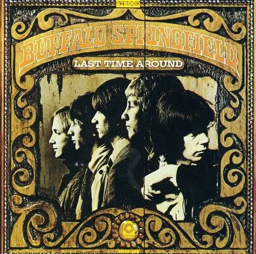 Buffalo Springfield- Last Time Around (Cd) 1