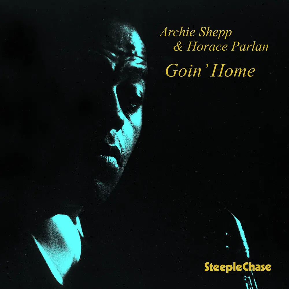 Archie Shepp & Ritual Trio- Goin Home (Cd) 1