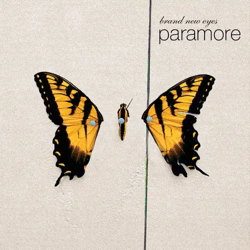 Paramore- Brand New Eyes (Cd) 1