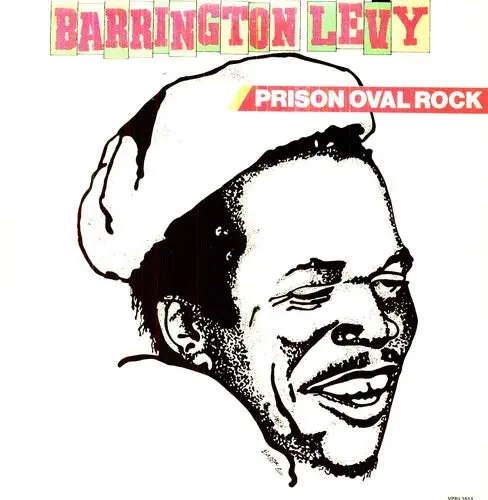 Barrington Levy- Prison Oval Rock 1