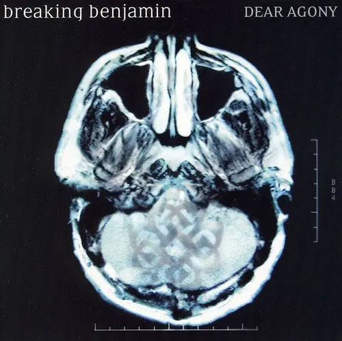 Breaking Benjamin- Dear Agony (Cd) 1
