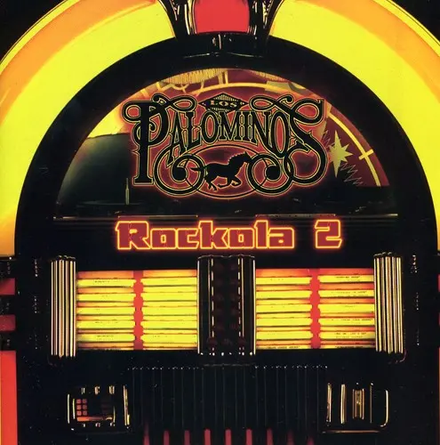 Los Palominos- Rockola 2 (Cd) 1