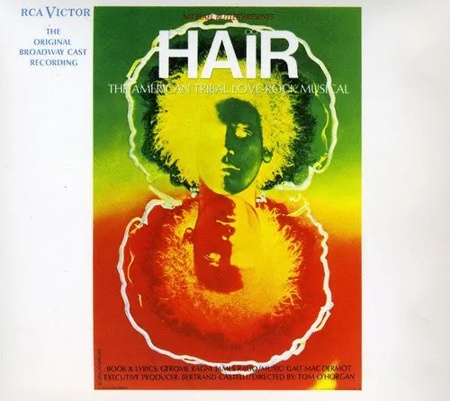 Broadway Cast- Hair (Cd) 1
