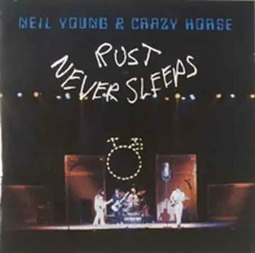 Neil Young- Rust Never Sleeps (Cd) 1