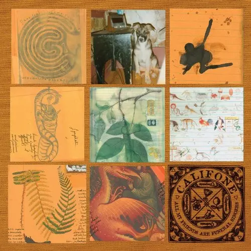 Califone- All My Friends Are Funeral Singers 1