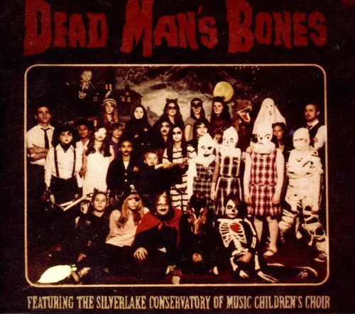 Dead Man's Bones- Dead Man's Bones [Digipak] (Cd) 1