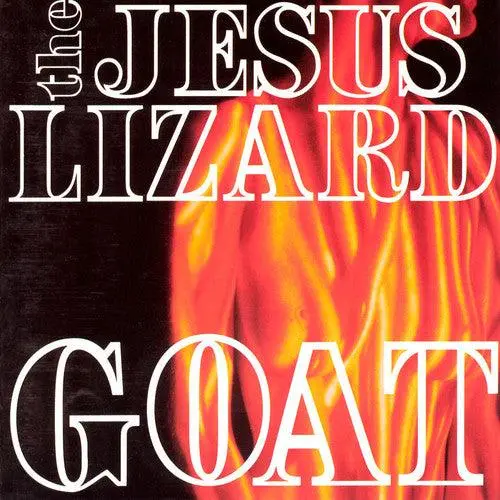 Jesus Lizard- Goat (Remastered) (Dlx) (Cd) 1