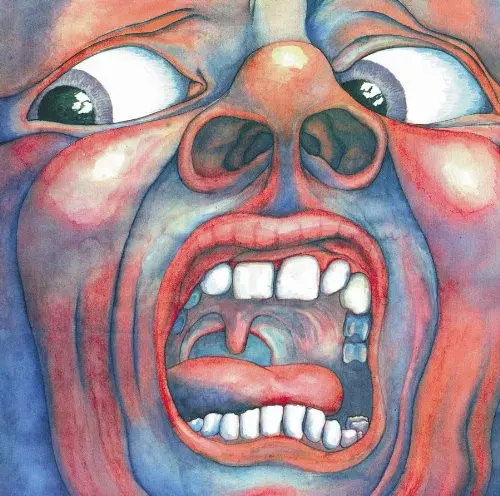 King Crimson- In The Court Of The Crimson King (Cd) 1