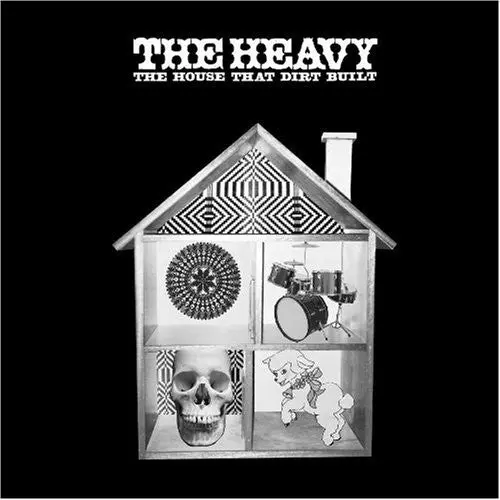 The Heavy- The House That Dirt Built (Cd) 1