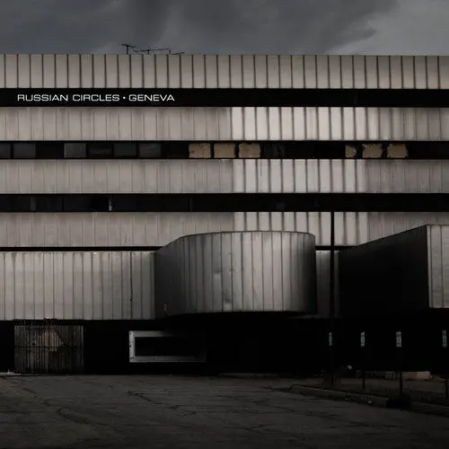 Russian Circles- Geneva [Digipak] (Cd) 1