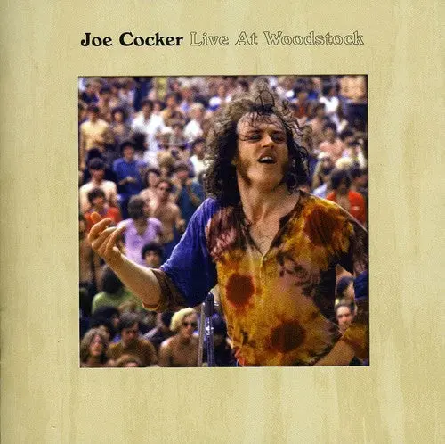 Joe Cocker- Live At Woodstock (Cd) 1