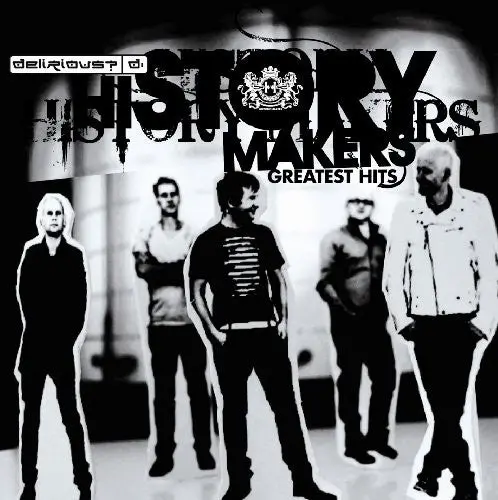 Delirious?- History Makers: Greatest Hits (Cd) 1